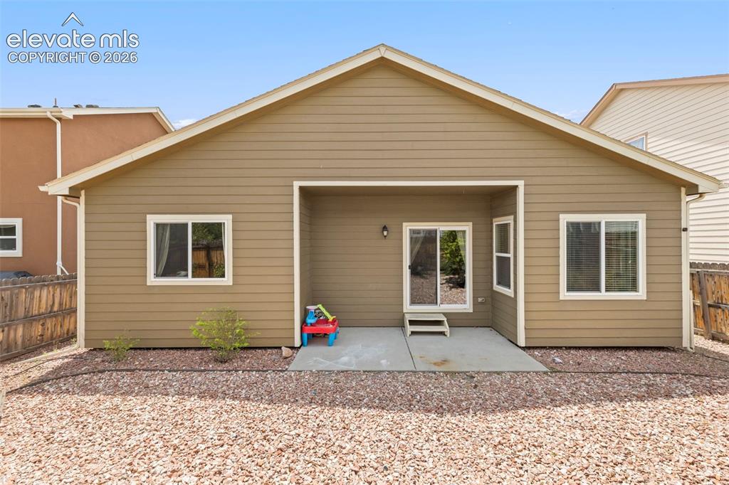 8391 Hardwood Circle Colorado Springs CO 80908