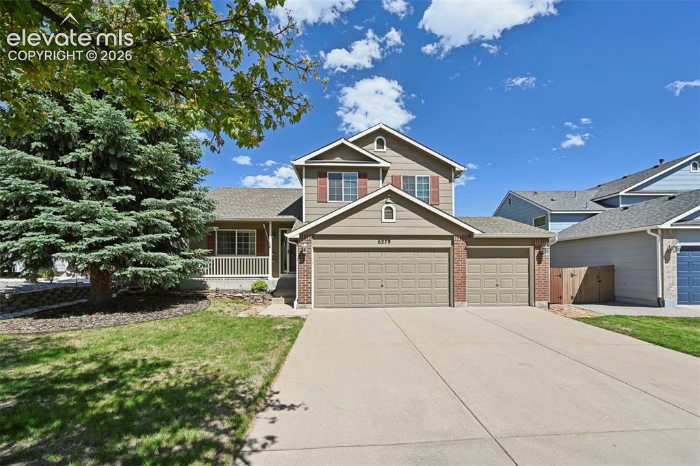 6279 Grand Mesa Drive Colorado Springs CO 80923