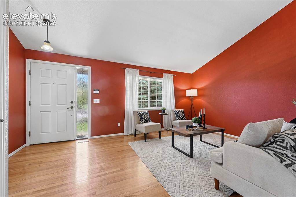 6279 Grand Mesa Drive Colorado Springs CO 80923