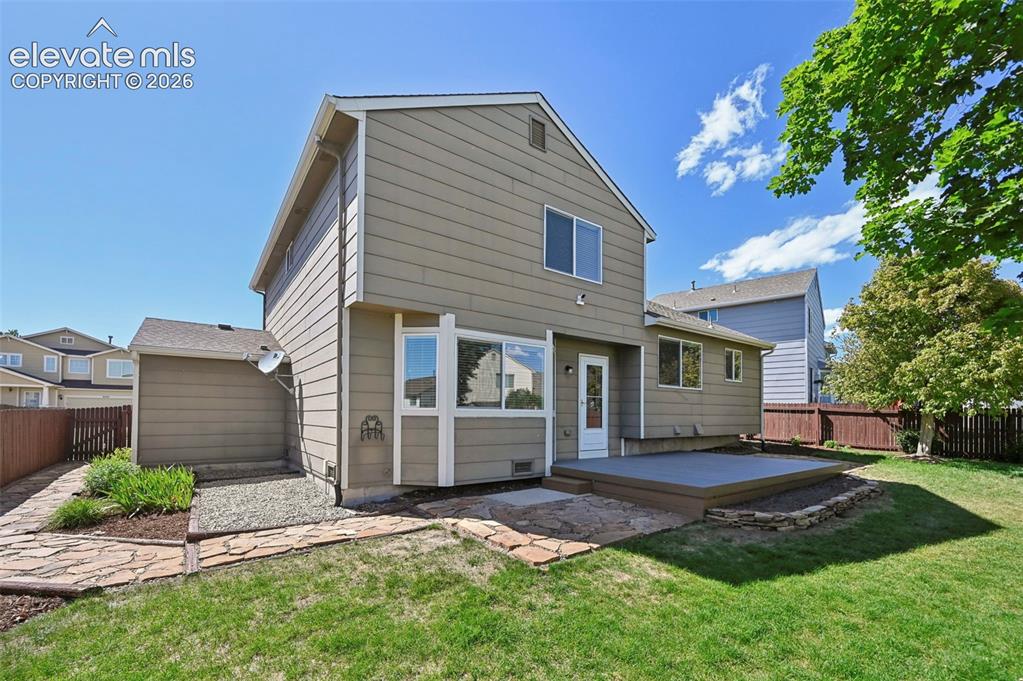 6279 Grand Mesa Drive Colorado Springs CO 80923