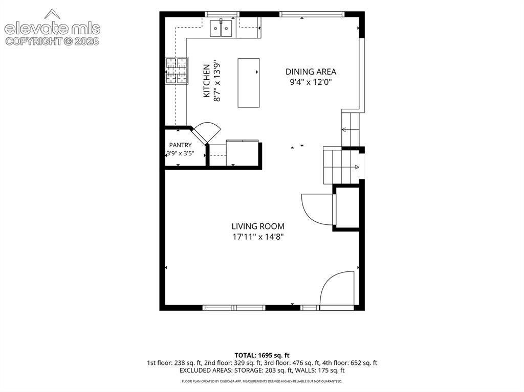6279 Grand Mesa Drive Colorado Springs CO 80923