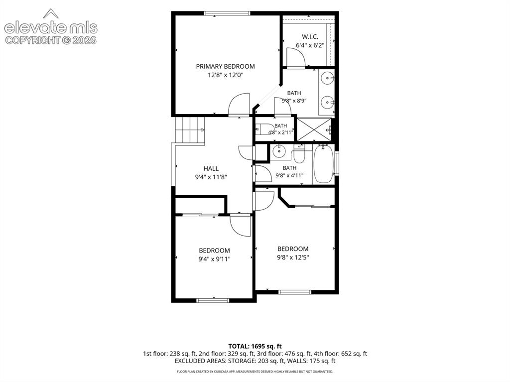 6279 Grand Mesa Drive Colorado Springs CO 80923