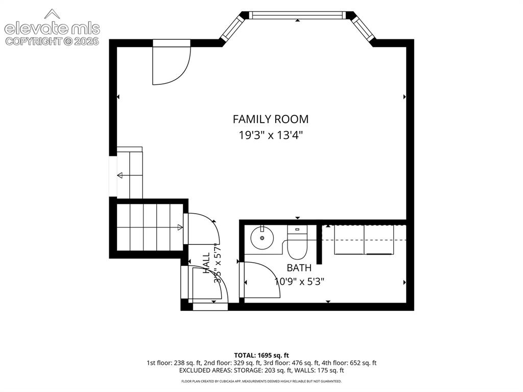6279 Grand Mesa Drive Colorado Springs CO 80923