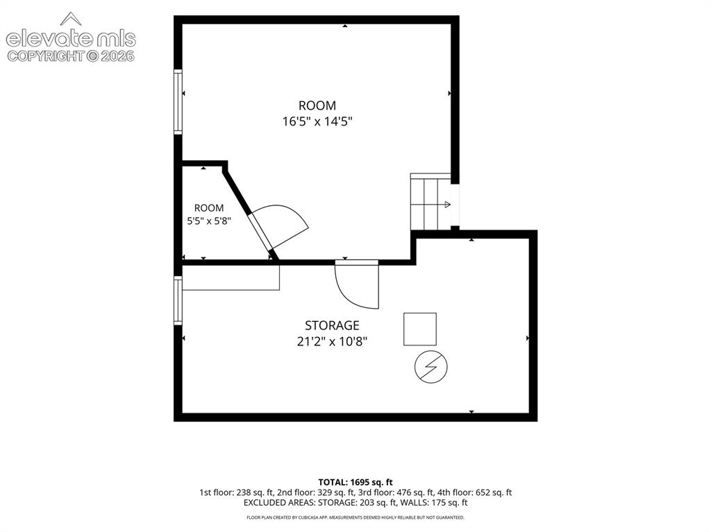 6279 Grand Mesa Drive Colorado Springs CO 80923
