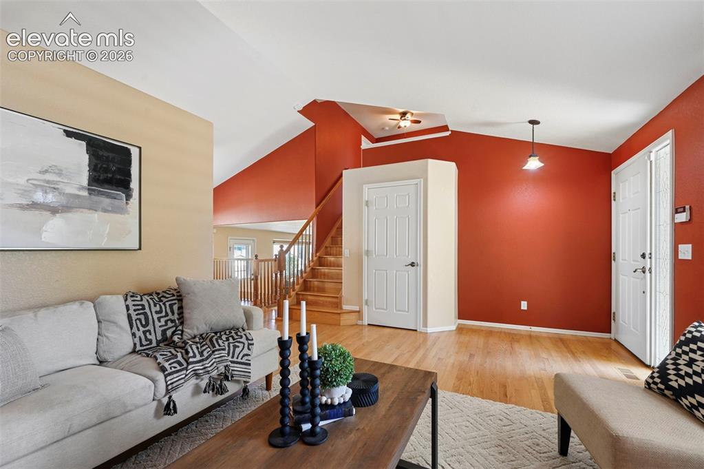 6279 Grand Mesa Drive Colorado Springs CO 80923