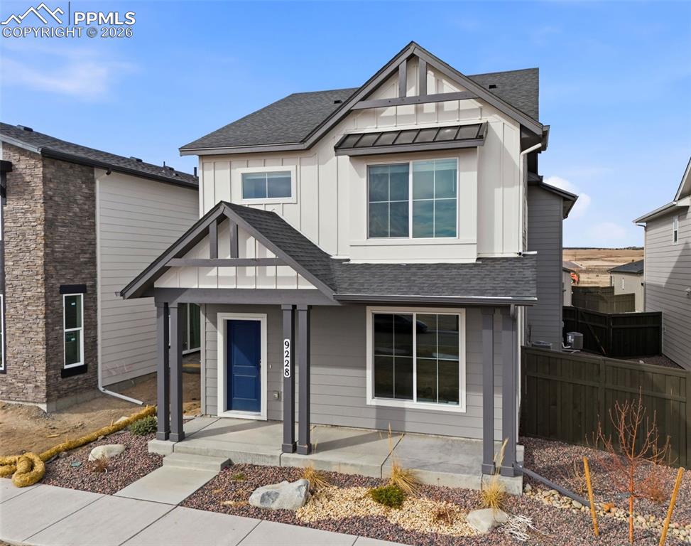 9228 Kurie Mine Lane Colorado Springs CO 80908