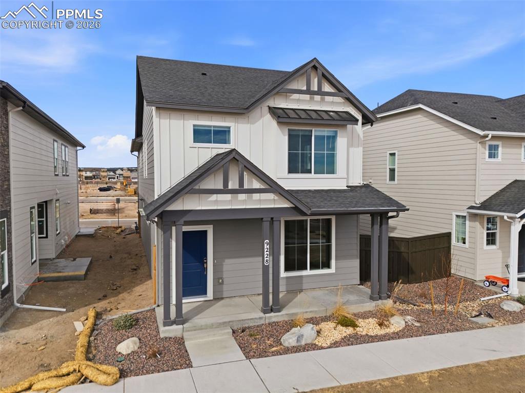 9228 Kurie Mine Lane Colorado Springs CO 80908