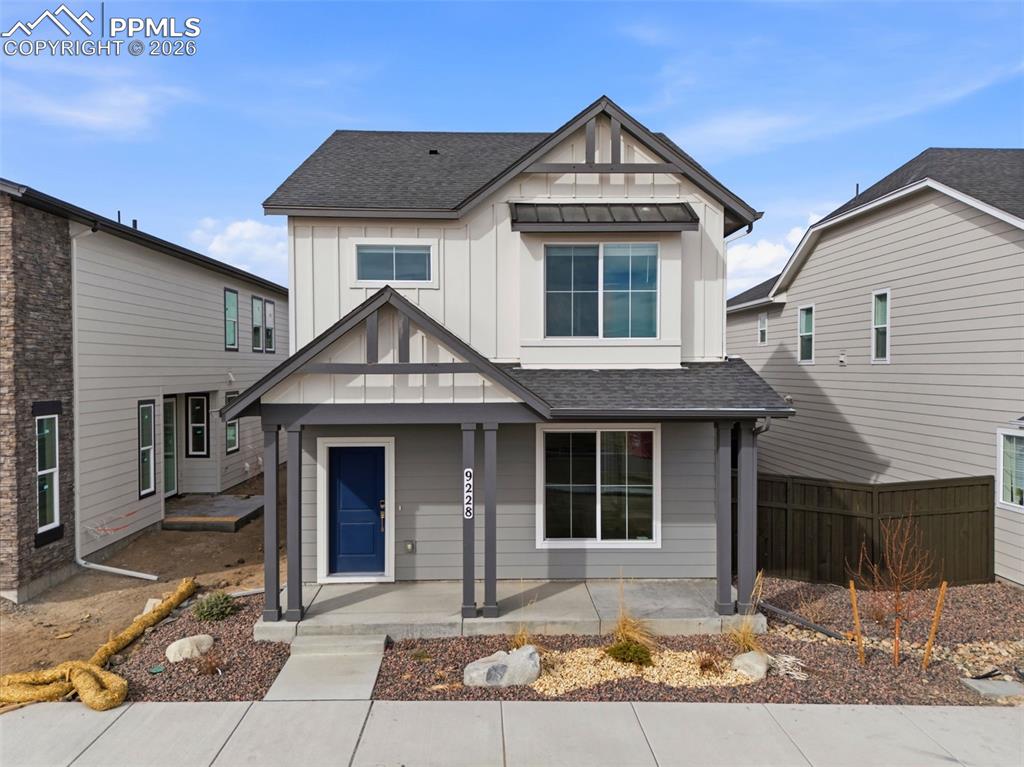 9228 Kurie Mine Lane Colorado Springs CO 80908