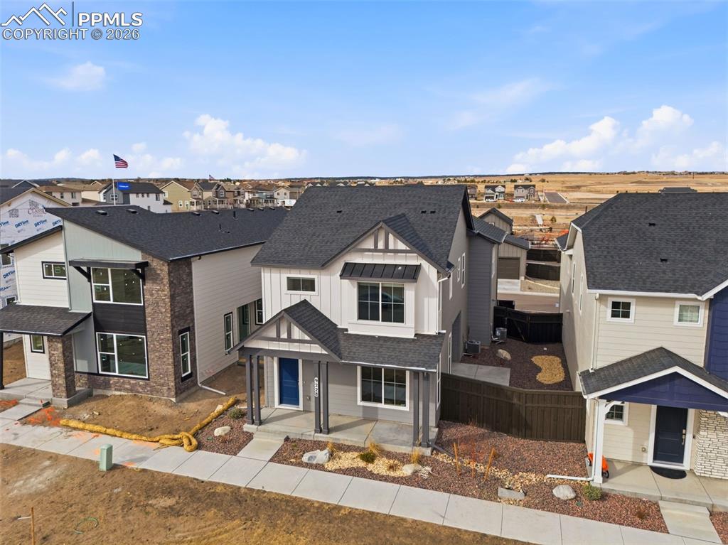 9228 Kurie Mine Lane Colorado Springs CO 80908