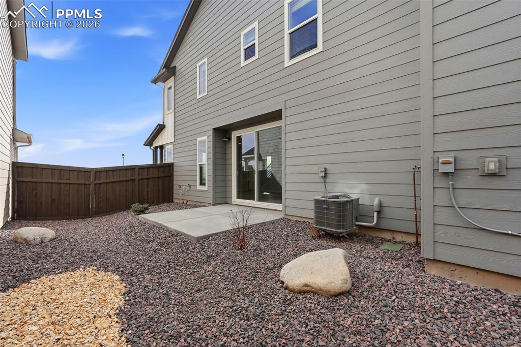 9228 Kurie Mine Lane Colorado Springs CO 80908