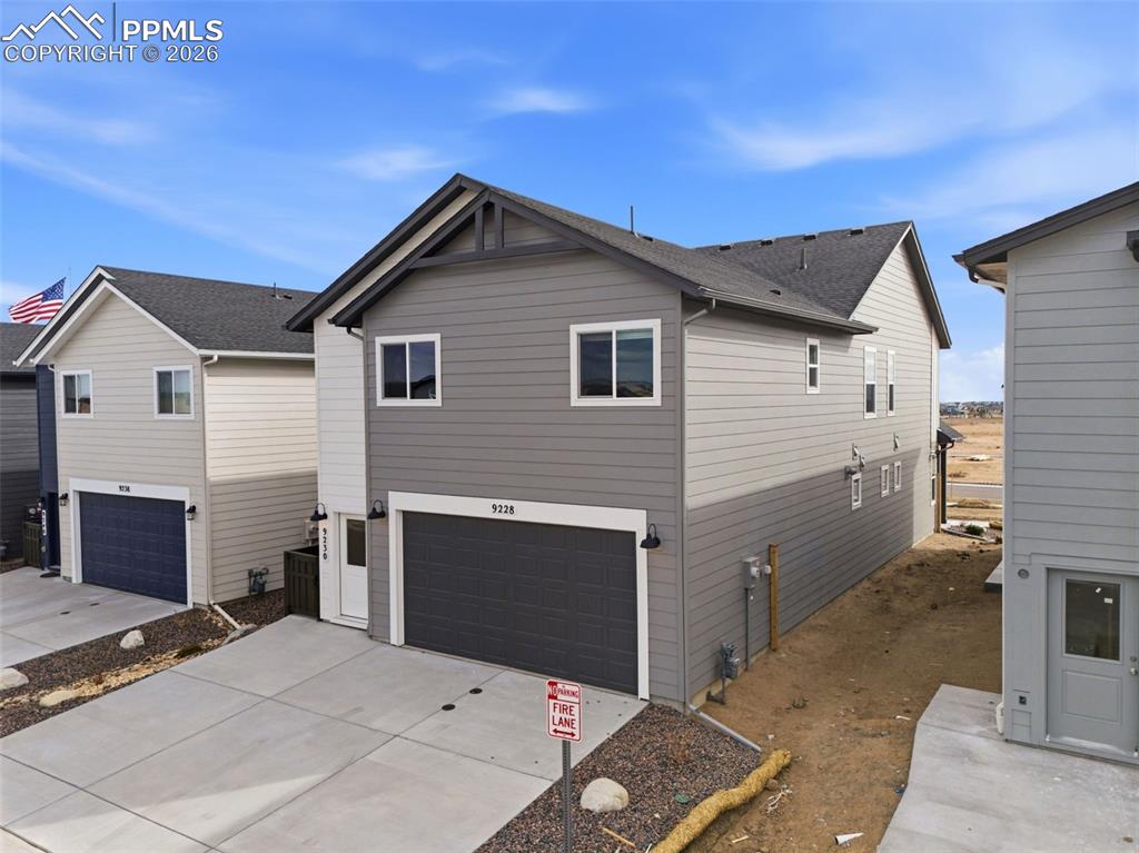 9228 Kurie Mine Lane Colorado Springs CO 80908