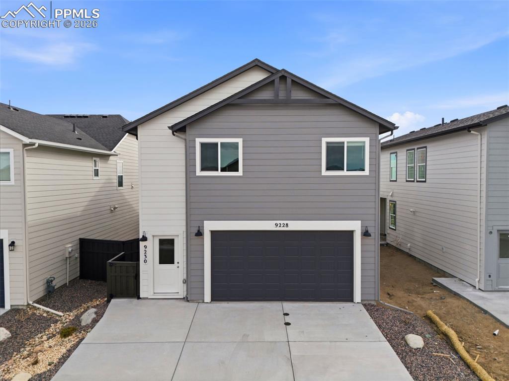9228 Kurie Mine Lane Colorado Springs CO 80908