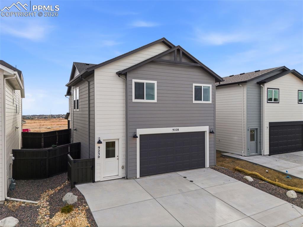 9228 Kurie Mine Lane Colorado Springs CO 80908