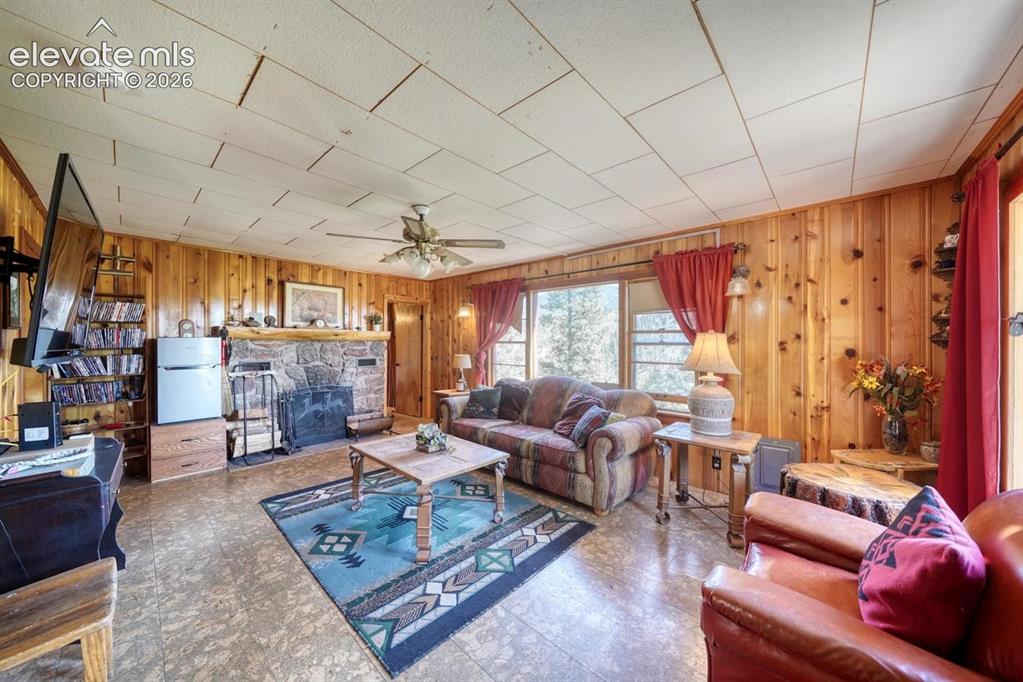 6630 Spruce Avenue Green Mountain Falls CO 80819