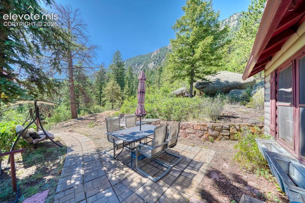 6630 Spruce Avenue Green Mountain Falls CO 80819