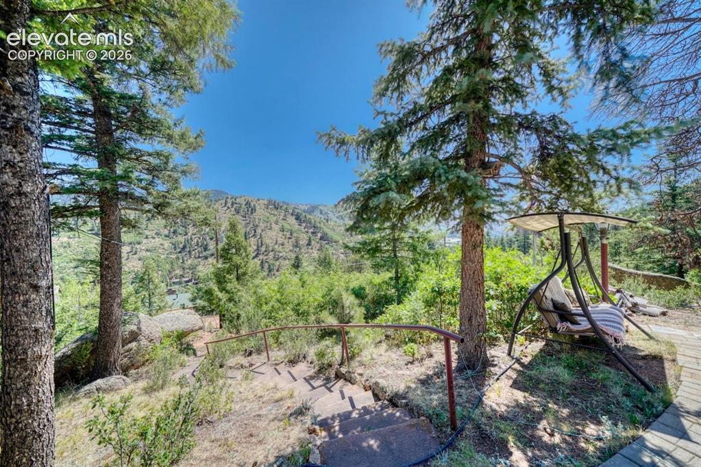 6630 Spruce Avenue Green Mountain Falls CO 80819