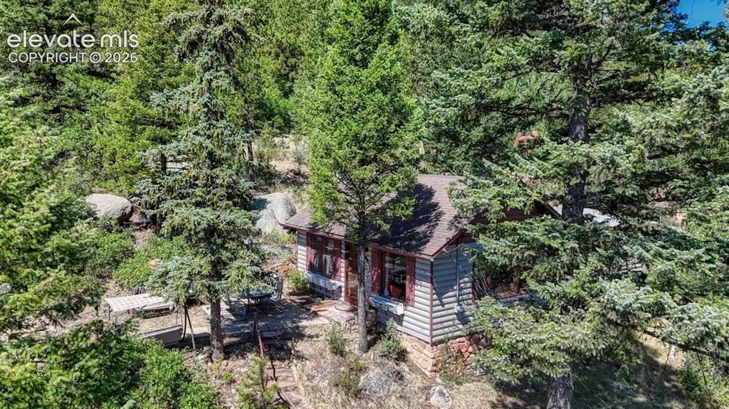 6630 Spruce Avenue Green Mountain Falls CO 80819