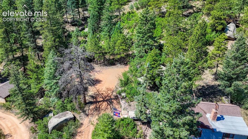 6630 Spruce Avenue Green Mountain Falls CO 80819