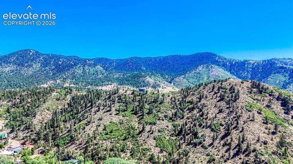 6630 Spruce Avenue Green Mountain Falls CO 80819