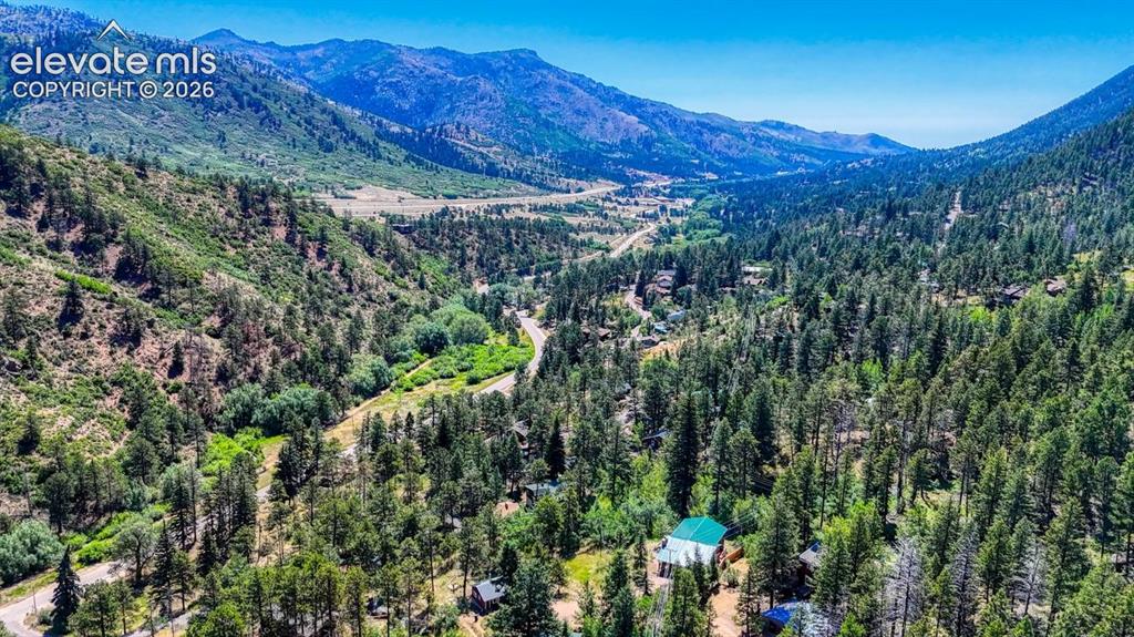 6630 Spruce Avenue Green Mountain Falls CO 80819