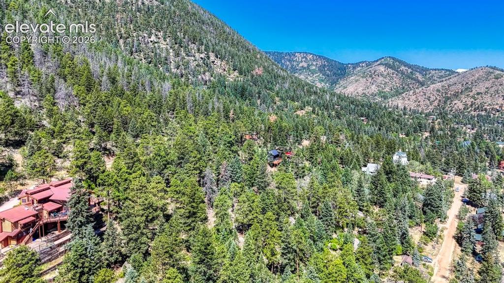 6630 Spruce Avenue Green Mountain Falls CO 80819