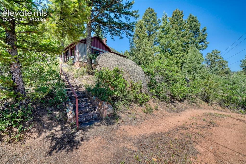 6630 Spruce Avenue Green Mountain Falls CO 80819