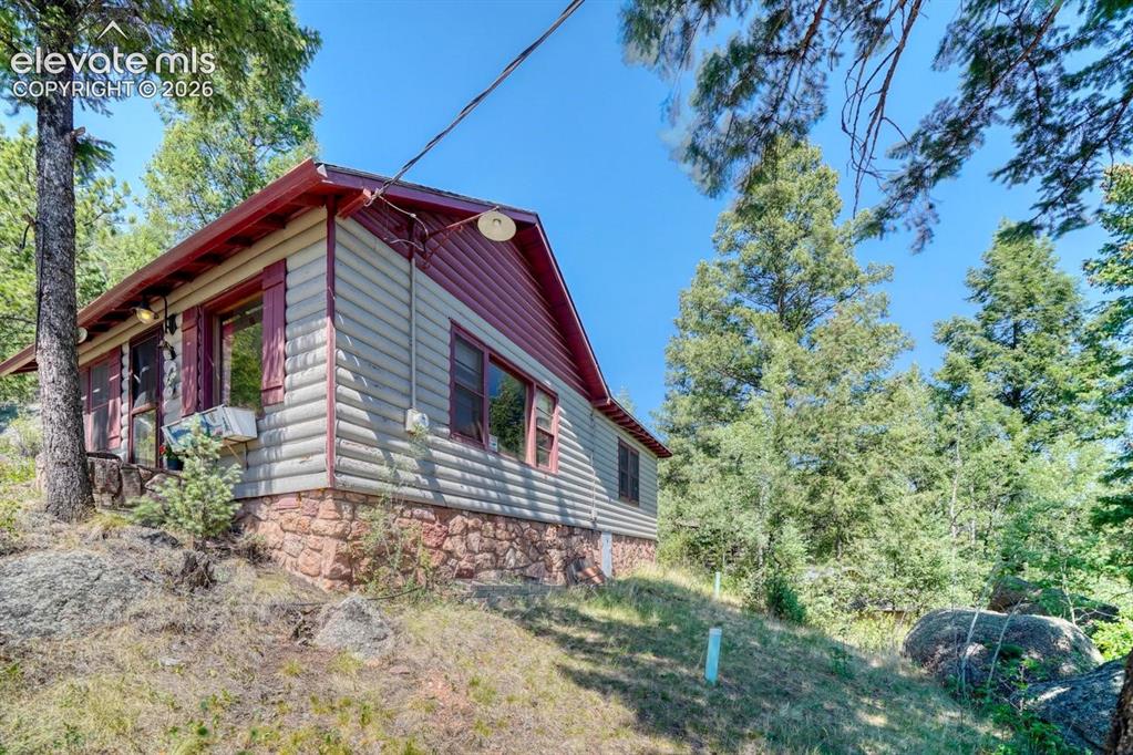 6630 Spruce Avenue Green Mountain Falls CO 80819
