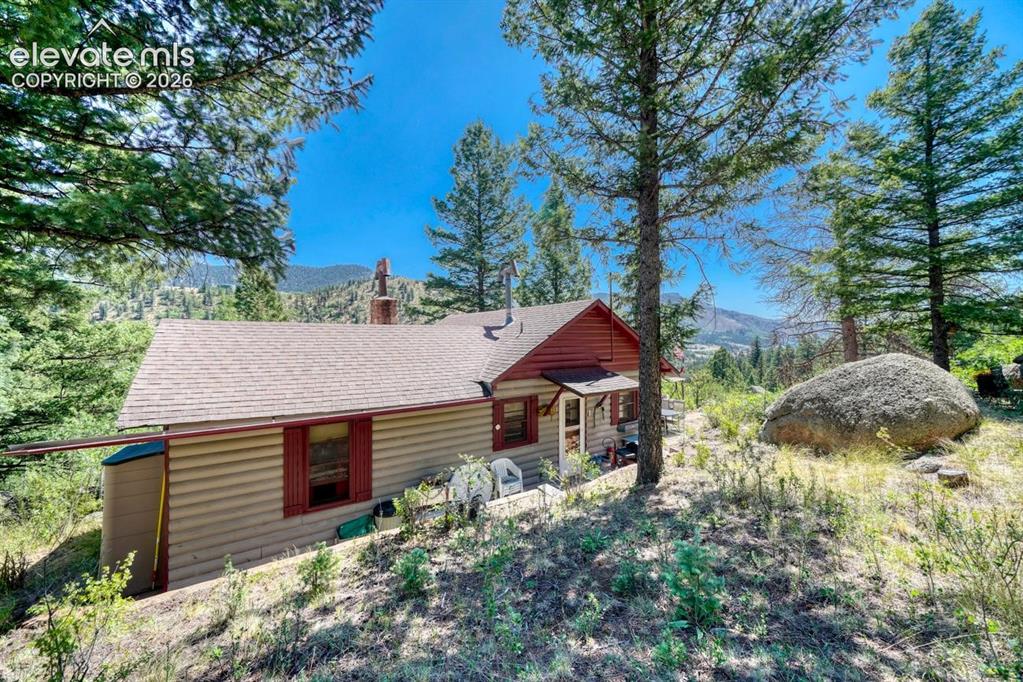6630 Spruce Avenue Green Mountain Falls CO 80819
