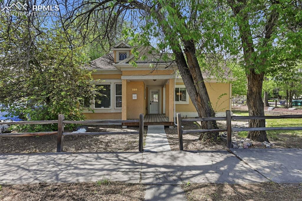 230 N Spruce Street Colorado Springs CO 80905
