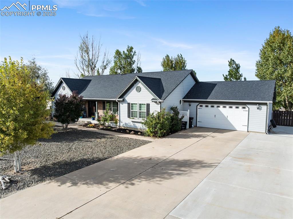477 S Escalante Drive Pueblo West CO 81007