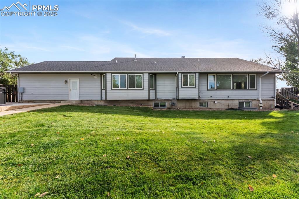 477 S Escalante Drive Pueblo West CO 81007