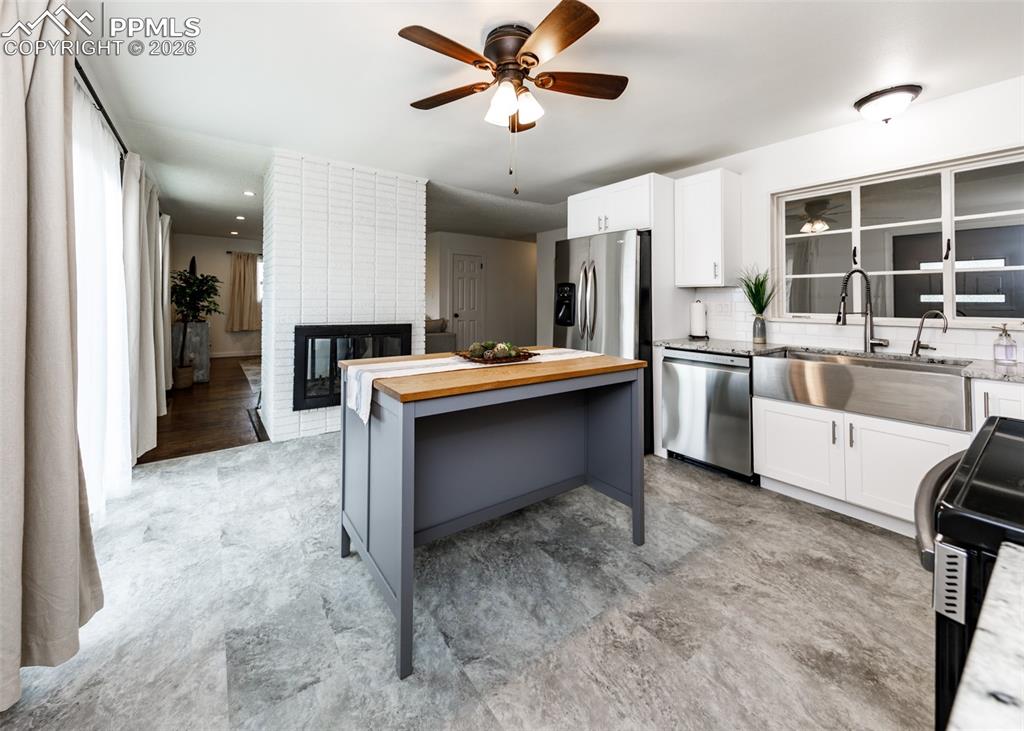 1005 Evergreen Drive Colorado Springs CO 80911