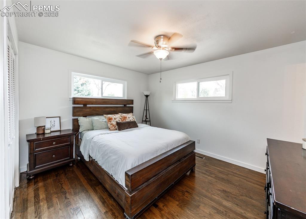 1005 Evergreen Drive Colorado Springs CO 80911
