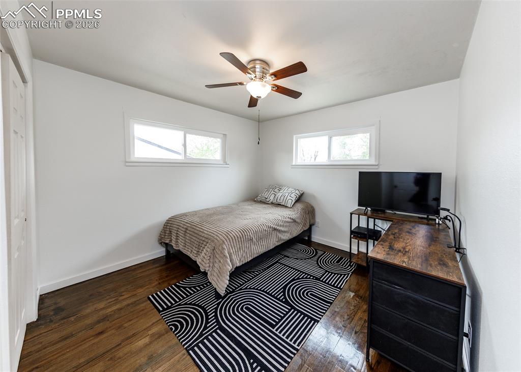 1005 Evergreen Drive Colorado Springs CO 80911