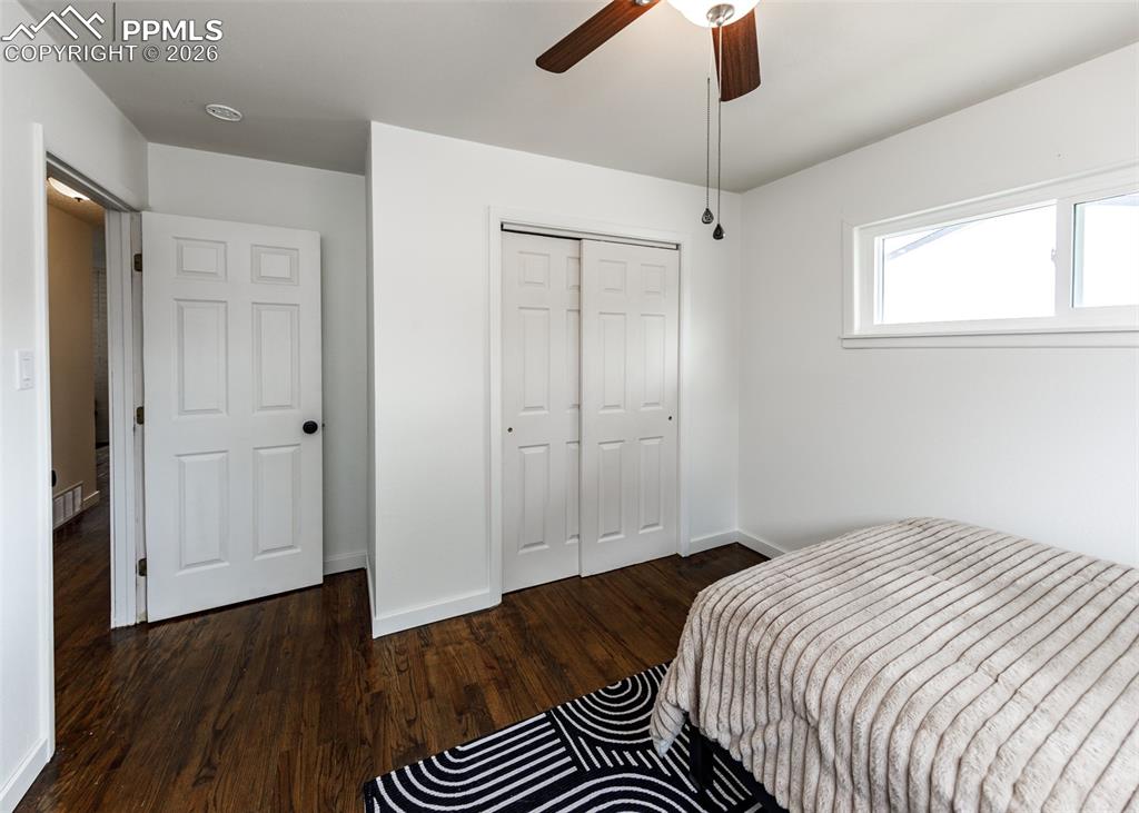 1005 Evergreen Drive Colorado Springs CO 80911