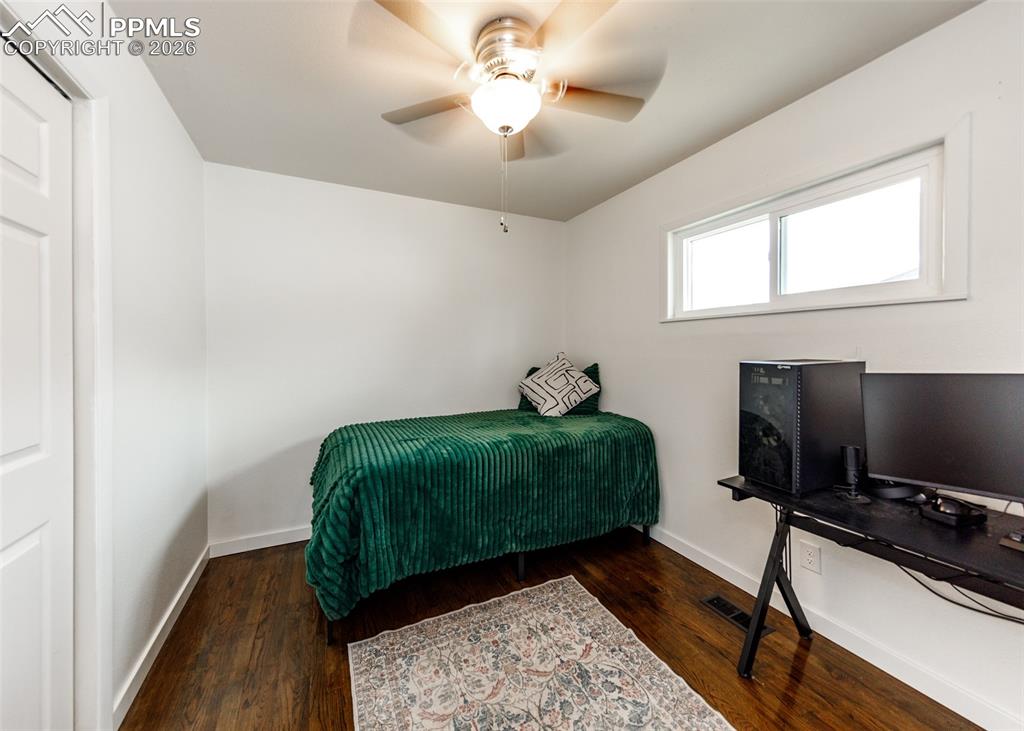 1005 Evergreen Drive Colorado Springs CO 80911