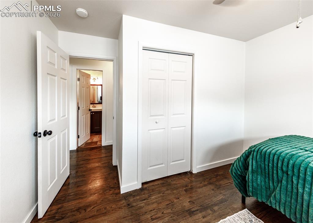 1005 Evergreen Drive Colorado Springs CO 80911