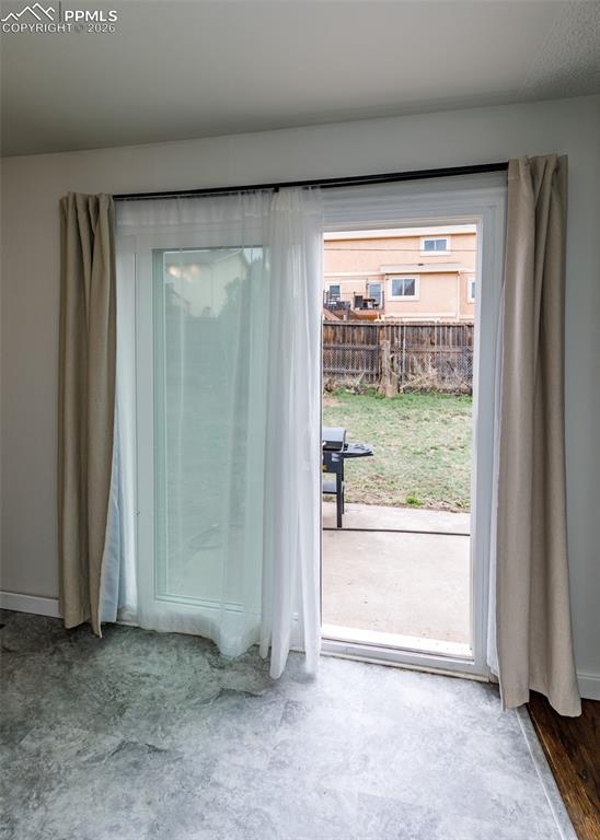 1005 Evergreen Drive Colorado Springs CO 80911