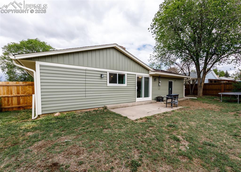 1005 Evergreen Drive Colorado Springs CO 80911