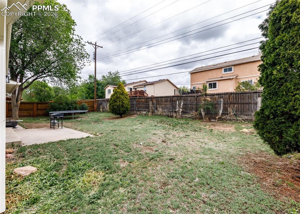1005 Evergreen Drive Colorado Springs CO 80911