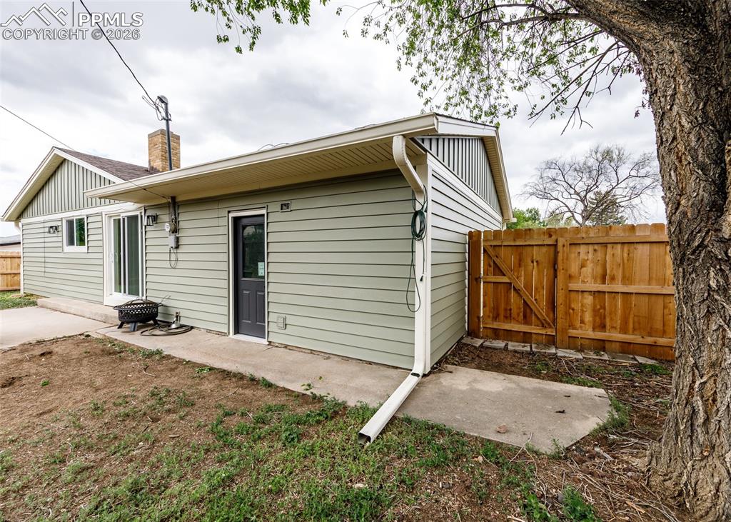 1005 Evergreen Drive Colorado Springs CO 80911