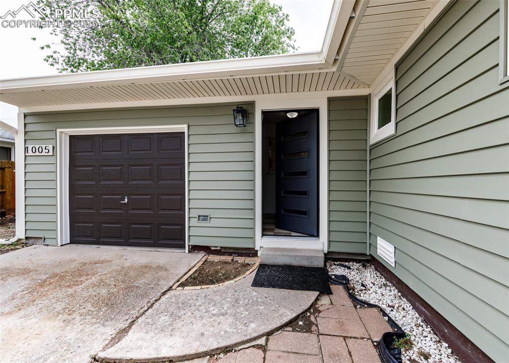 1005 Evergreen Drive Colorado Springs CO 80911