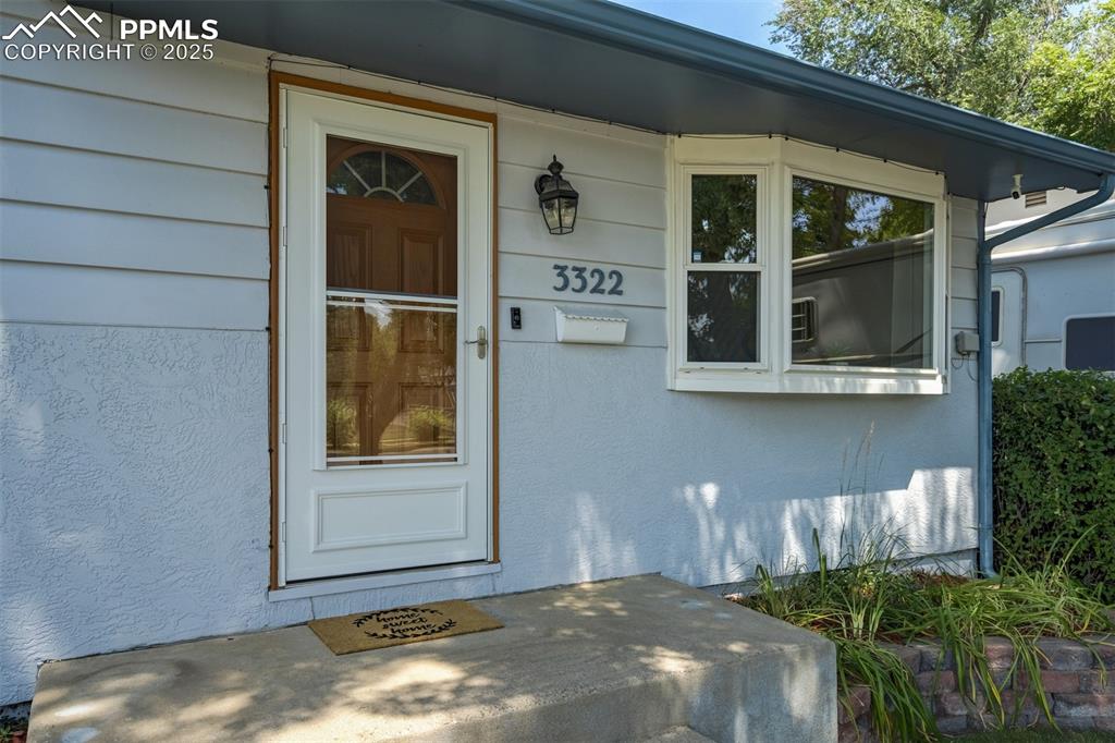 3322 E La Salle Street Colorado Springs CO 80909