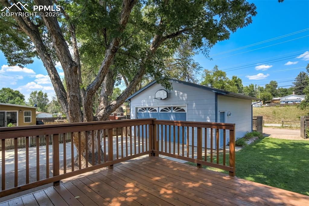 3322 E La Salle Street Colorado Springs CO 80909