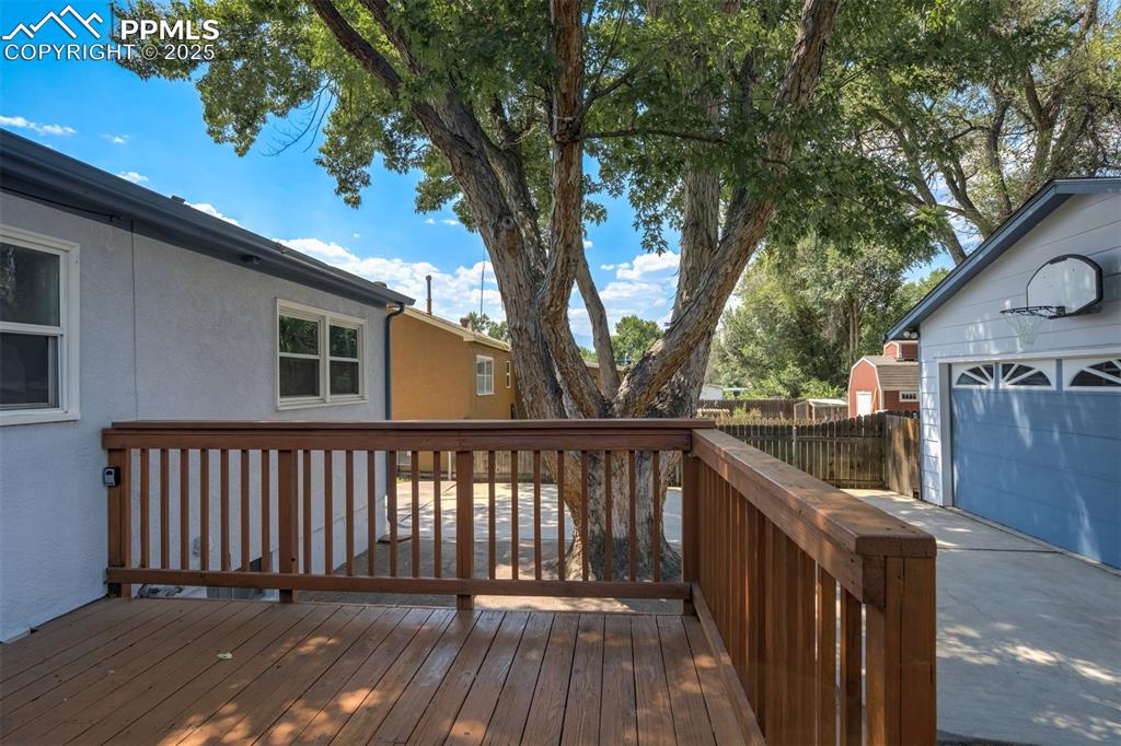 3322 E La Salle Street Colorado Springs CO 80909