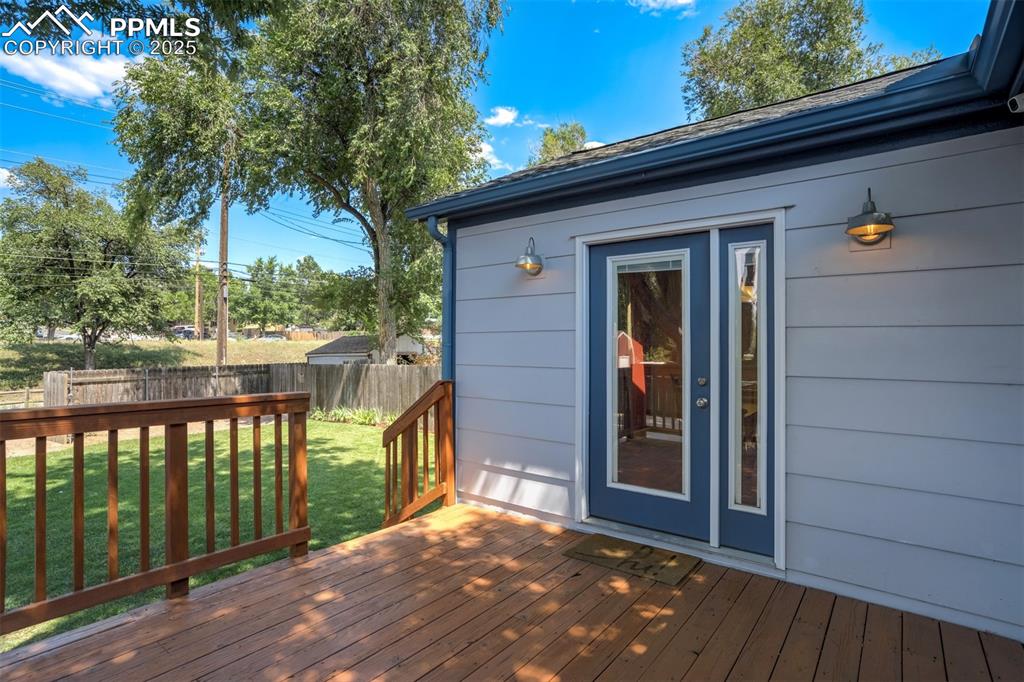 3322 E La Salle Street Colorado Springs CO 80909