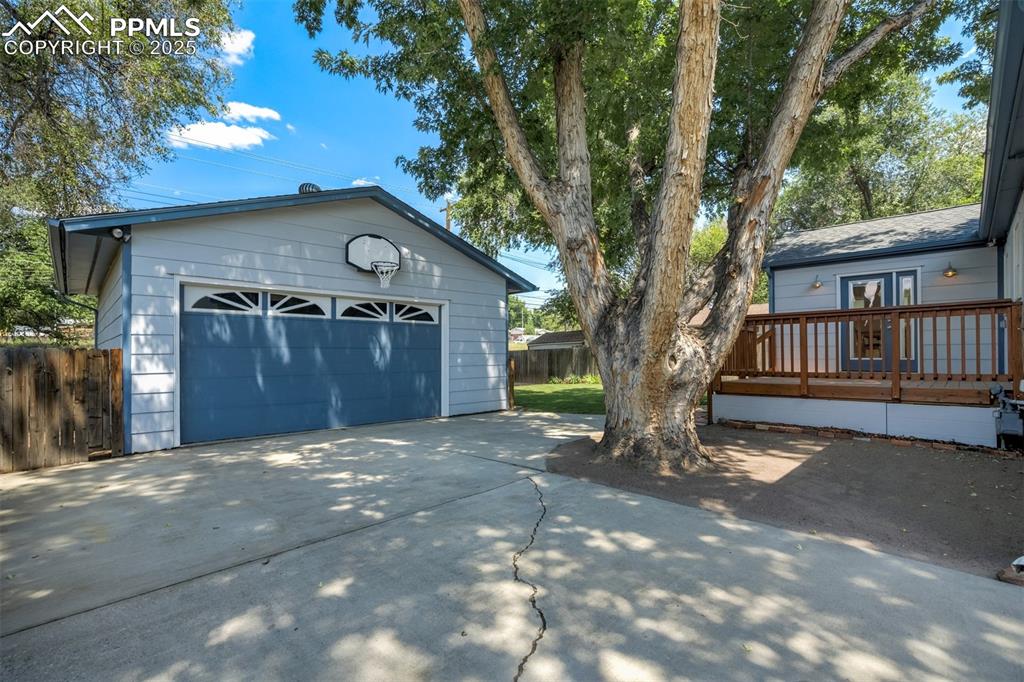 3322 E La Salle Street Colorado Springs CO 80909