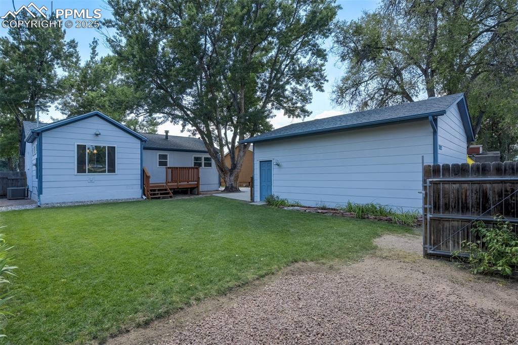 3322 E La Salle Street Colorado Springs CO 80909