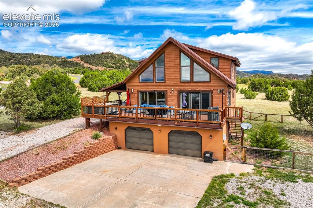 15625 Rancho Pavo Drive Colorado Springs CO 80926