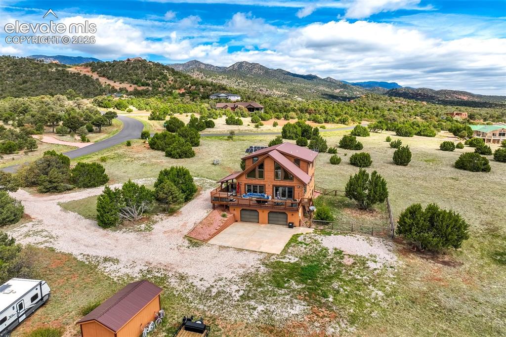 15625 Rancho Pavo Drive Colorado Springs CO 80926